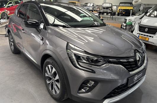 Renault Captur 1.3 TCe INTENS (2020) - Photo 10
