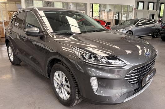 Ford Kuga 2.5 Titanium Hybrid (2022) - Photo 8