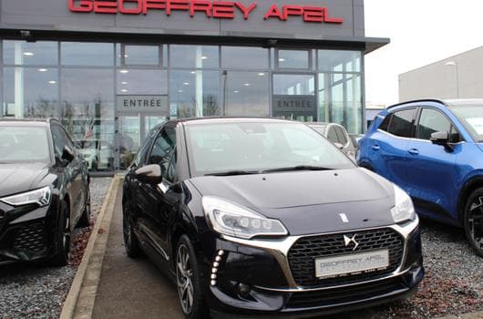 DS Automobiles DS3 EXECUTIVE EDITION FACELIFT SPORT PAKET CUIR BI-XENON NAVI (2017) - Photo 6
