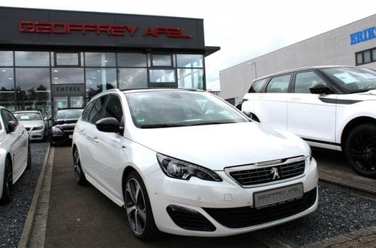 Peugeot 308 SW GT 205 PANO CUIR NAVI (2016) - Photo 4