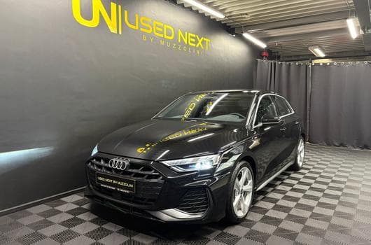 Audi A3 SportBack 35 TFSI 150cv S-Tronic S-Line (2025) - Photo 5