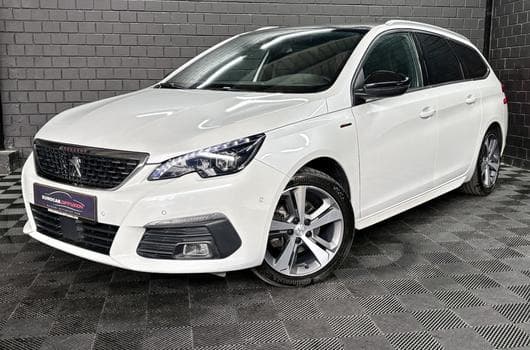 Peugeot 308 SW 1.5 HDI GT LINE 130 CV *DENON* CAM * (2020) - Foto 4
