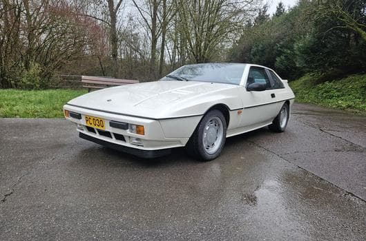 Lotus Excel S.E. (1987) - Photo 1