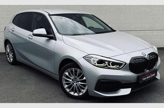 BMW 116 116 D // Révisée Et Garantie 12 Mois✅✅✅ (2021) - Foto 11