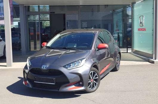 Toyota Yaris Yaris 1.5i Dual 125 ps VVT-iE Dynamic (2021) - Foto 4