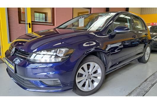 VW Golf TDI BLUEMOTION (2019) - Photo 9