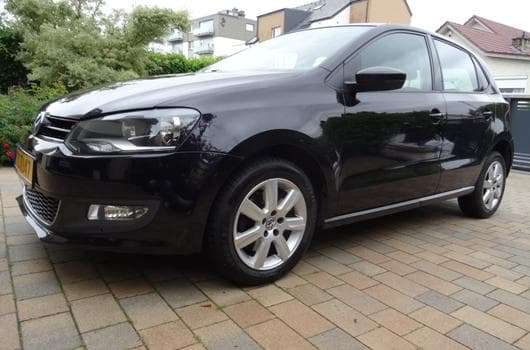 VW Polo 1.6 TDI 105CV HIGHLINE (2013) - Photo 5