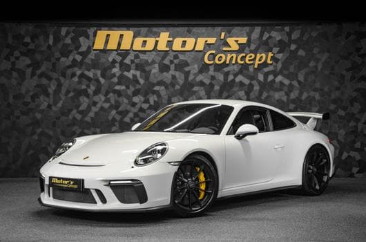 Porsche 911 991.2 GT3 CLUBSPORT PDK (2018) - Photo 12