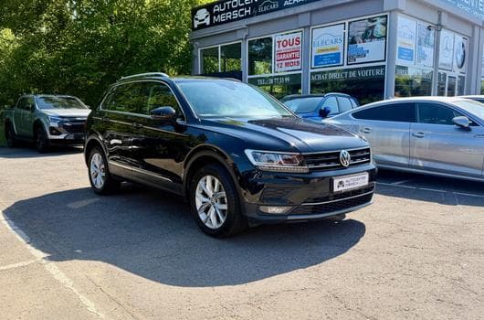 VW Tiguan 2.0 TDI 150 DSG7 4Motion Highline AHK/VIRTUAL/ACC (2018) - Photo 8