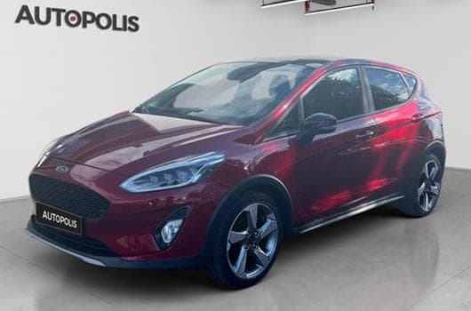 Ford Fiesta 1.0i EcoBoost 70kW Active (2018) - Photo 2