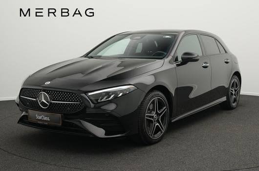 Mercedes A 250 e AMG-Line LED+Pano+Night+Keyless+Kamera (2023) - Foto 7