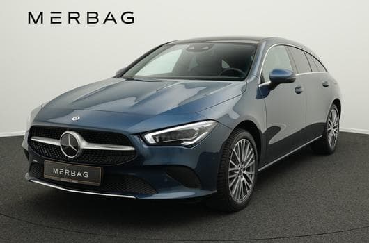 Mercedes CLA 250 e Shooting B Multi+Pano+360°+AHK (2023) - Foto 6