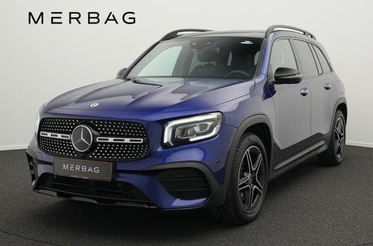 Mercedes GLB 250 4MATIC LED+360°+Pano+Night (2020) - Foto 5