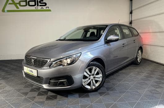 Peugeot 308 SW 1.5 BlueHDI 130 ACTIVE EAT8 GPS BLUETTOTH (2021) - Foto 4