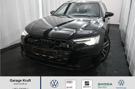 Audi A6 A6 Avant 50 TDI quattro S line, AHK, Pano. (2024) - Photo 5