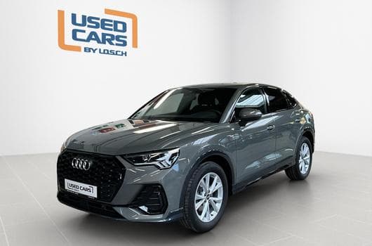 Audi Q3 SB+S-Line+35TDI+S-Tronic+P.Premium (2025) - Photo 9