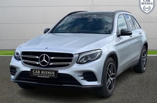 Mercedes GLC 220 220 d 4MATIC (2019) - Photo 8