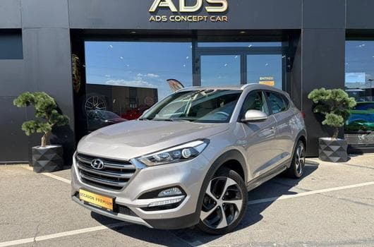 Hyundai Tucson ix35 (2017) - Photo 6
