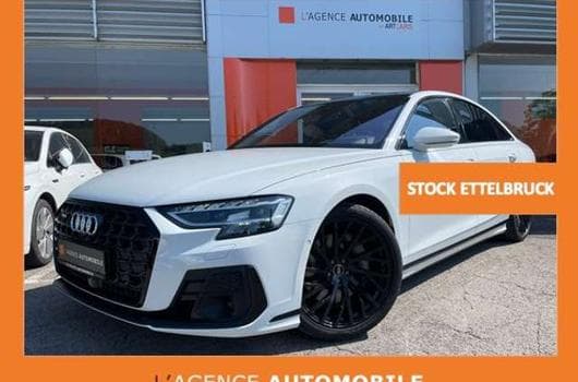 Audi A8 55 TFSI quattro JUSQU'A 36 MOIS DE GARANTIE (2022) - Foto 12