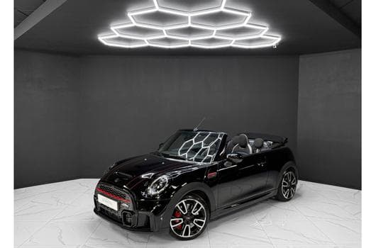 Mini Cooper John Cooper Works Cabriolet JCW CABRIO (2021) - Foto 11