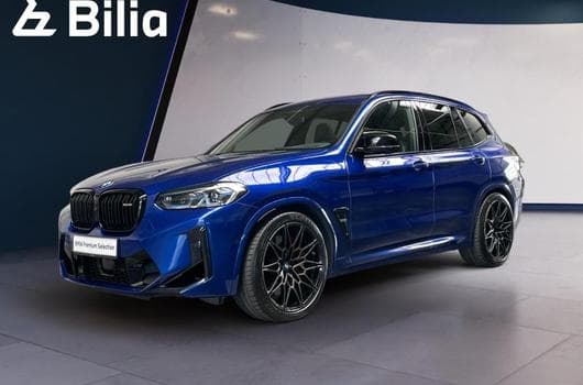 BMW X3M X3 M Competition utilitaire (2022) - Foto 9