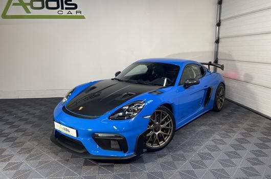 Porsche Cayman 718 GT4 RS 4.0 i 500 CV PDK CLUBSPORT WEISSACH LIFT MAGNESIU (2022) - Foto 9