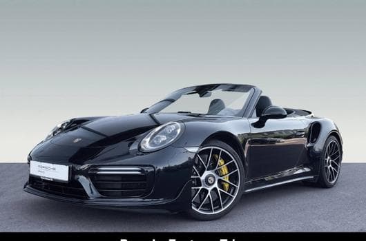 Porsche 991 -2 (911) Turbo S Cabriolet (2016) - Foto 8