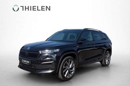 Skoda Kodiaq Sportline 4x4/7-Sitze/ACC/Side-Assist/Nav (2023) - Foto 6
