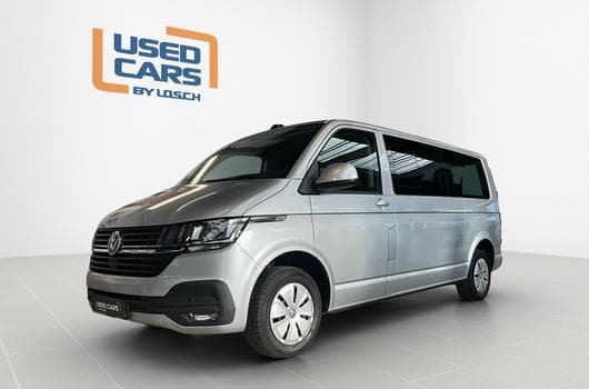 VW T6.1 Trendline+9sitze+Navi+BVM (2024) - Foto 1
