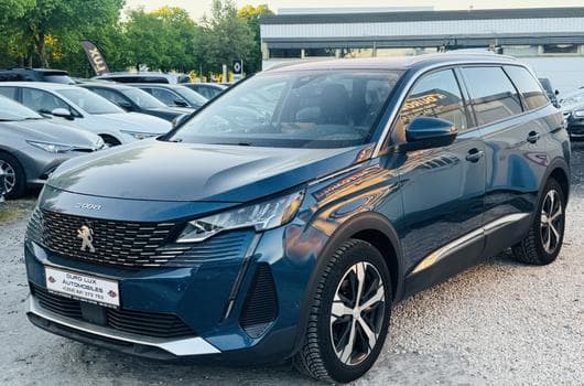 Peugeot 5008 1.5 hdi 136ch 7 places. 1-prop tva récupérable (2021) - Photo 12