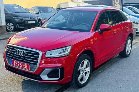 Audi Q2 2.0 tdi 150ch Quattro DSG automatique 1-prop (2017) - Photo 11
