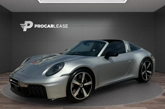 Porsche 911 911/992.2 TARGA 4 GTS / FACELIFT MY2025 / SOFORT (2025) - Photo 1