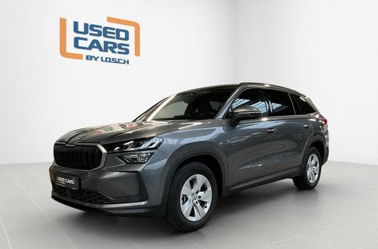 Skoda Kodiaq Selection+DSG+LED+AHK+NAVI (2024) - Photo 12