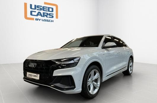 Audi Q8 50TDI+Quattro+Tiptronic+S-Line (2023) - Photo 11