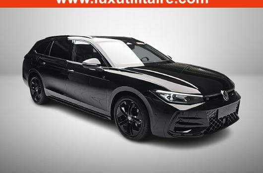 VW Passat 2.0 TDi DSG 150 R-Line (2025) - Foto 8