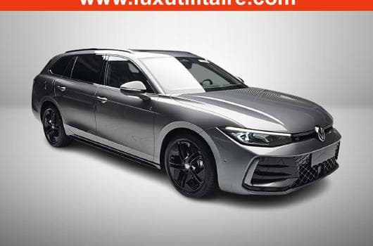 VW Passat 2.0 TDi DSG 150 R-Line (2025) - Foto 7