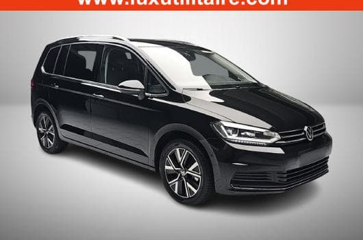 VW Touran 1.5 TSI 150 DSG Confortline 7 places (2026) - Foto 6