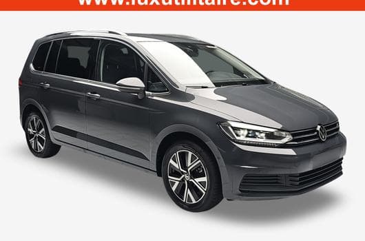 VW Touran 1.5 TSI 150 DSG Confortline 7 places (2026) - Foto 5