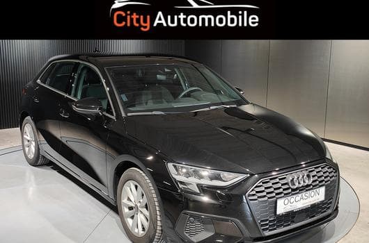 Audi A3 35 TDI S TRONIC GPS CARPLAY CAMERA APS AV/AR (2020) - Foto 6