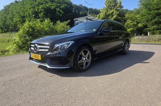 Mercedes C 250 d  AMG 4Matic, distronic, (2016) - Foto 4