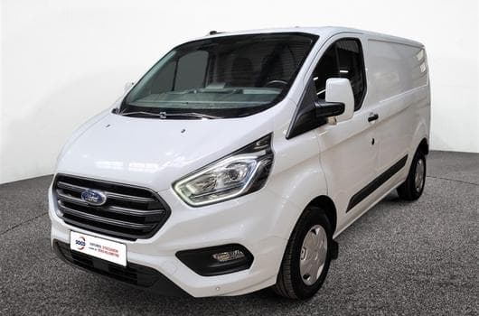 Ford Transit 2.0 TDCi L1H1 3PL CLIM / PDC AV-AR (2022) - Photo 10