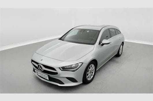 Mercedes CLA 180 ShootingBreak CLA 180 d 7G-Tronic Business NAVI / CAMERA (2022) - Photo 9