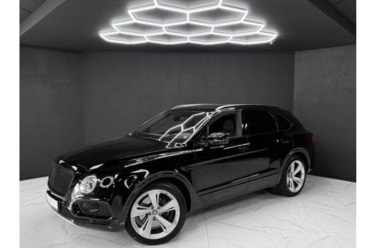 Bentley Bentayga 4.0 V8 / 1ST HAND / FULL SERVICE (2018) - Foto 9