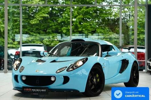 Lotus Exige S240 *SAMMLER *Historie *Grip (2008) - Foto 12