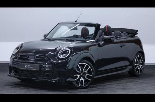 MINI Cooper Convertible JCW Pack Steptronic (2025) - Foto 11