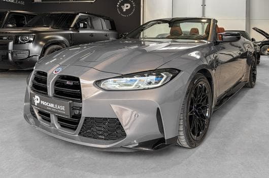 BMW M4 Bmw M4 Cabrio Competition M Xdrive (2022) - Foto 6
