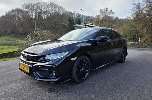 Honda Civic Sport Plus (2021) - Foto 12