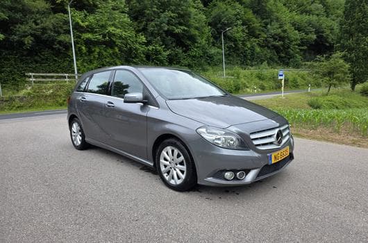 Mercedes B 180 CDI Aut. (2014) - Foto 10