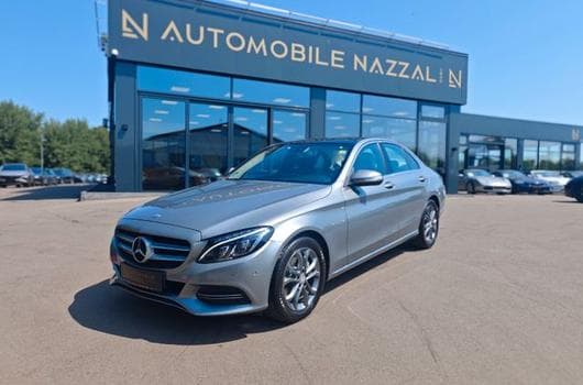 Mercedes C 220 C 220d BT LIM.*AUT.*AVANTGARDE*KAMERA*KLIMAAUTO. (2014) - Foto 7