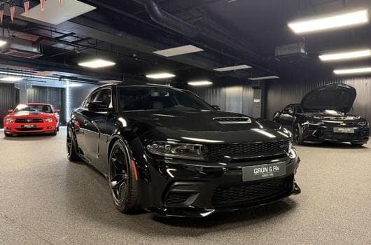 Dodge Charger SRT HELLCAT JAILBREAK (2025) - Foto 11